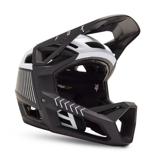 Casco Proframe Rs Mash [Negro/Blanco]