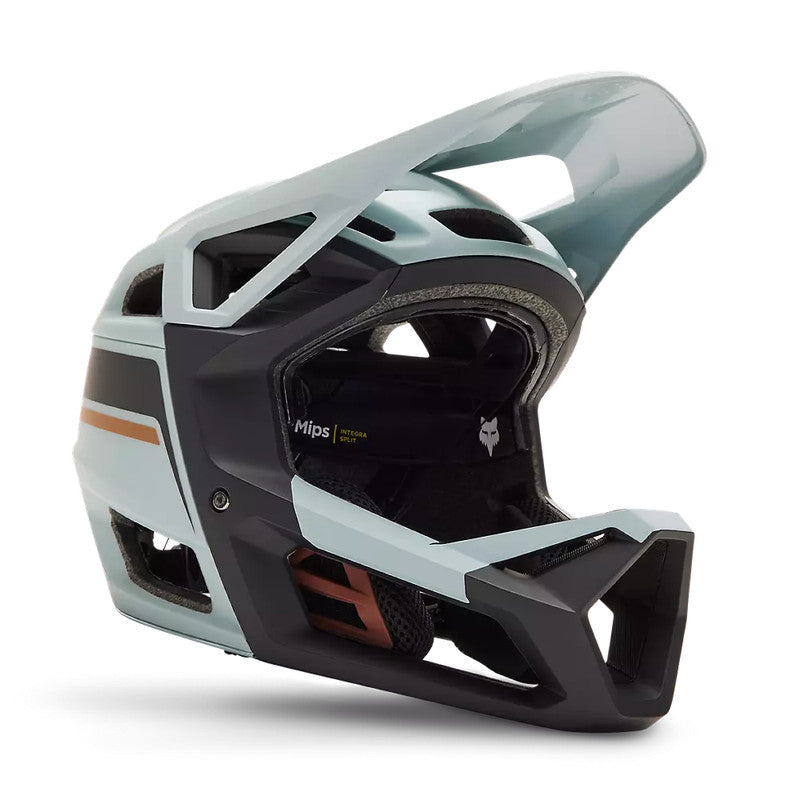 Casco Proframe Rs Racik [Gris]