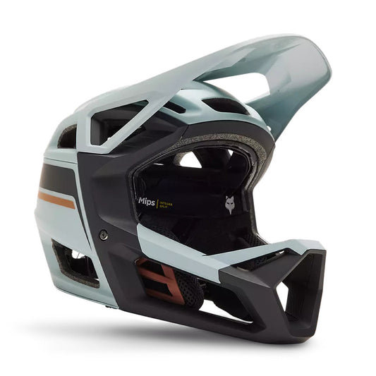 Casco Proframe Rs Racik [Gris]