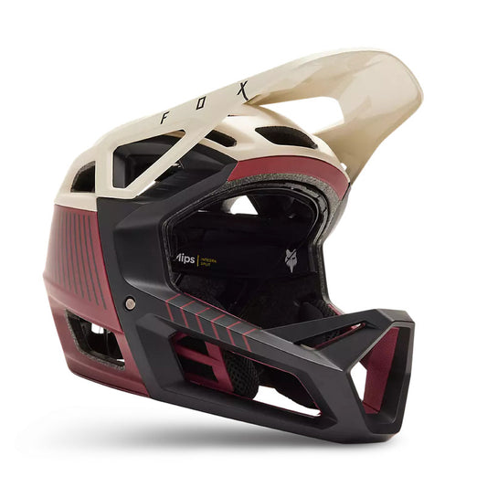 Casco Proframe Rs Mash [Rojo]