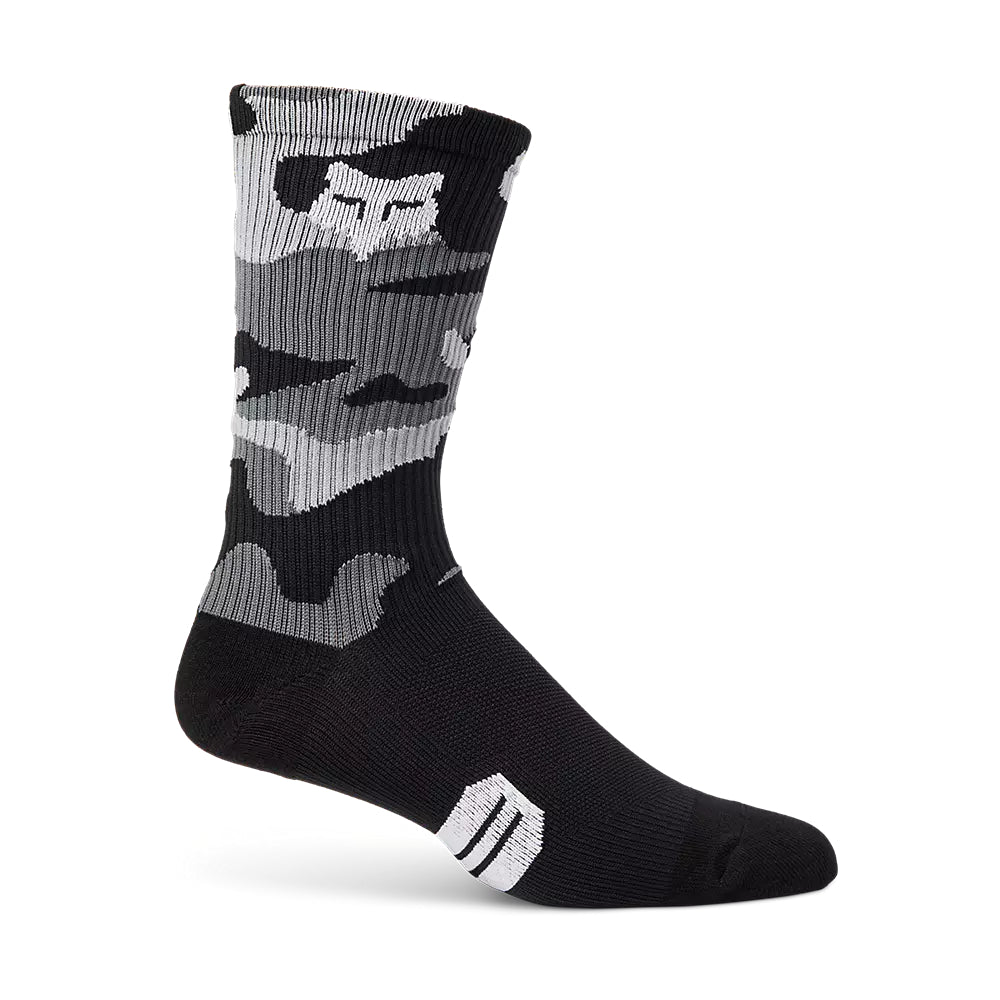 Calcetines Ranger 8'' [Negro Camo]
