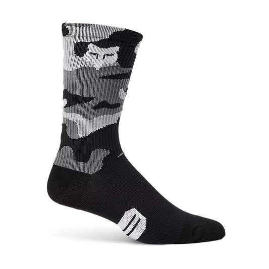 Calcetines Ranger 8'' [Negro Camo]