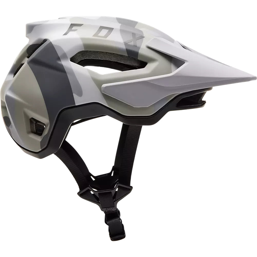Casco Speedframe [Gris Camo]