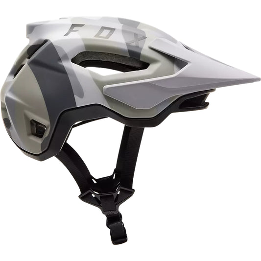 Casco Speedframe [Gris Camo]