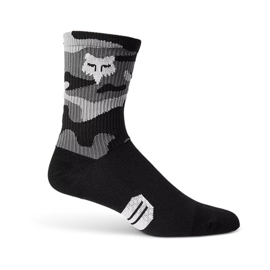 Calcetines Ranger 6'' [Negro Camo]