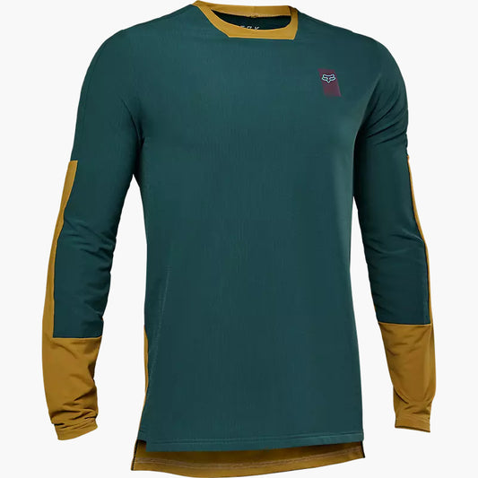 Jersey Defend Thermal [Verde]