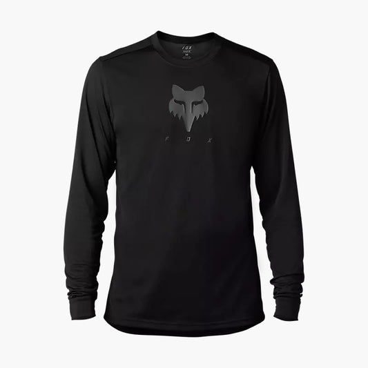 Jersey Ls Ranger Tru Dri [Negro]
