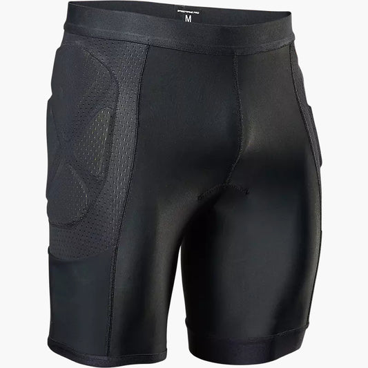 Lycra Baseframe Short [Negro]