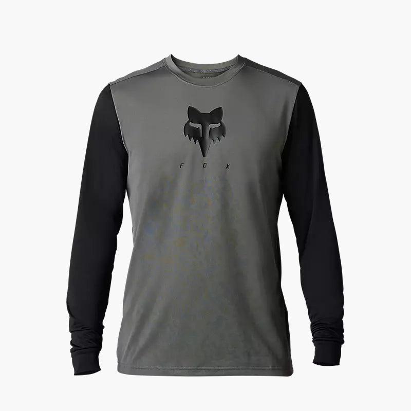 Jersey Ls Ranger Tru Dri [Gris]