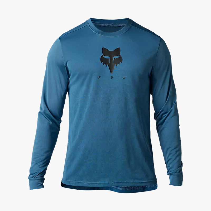 Jersey Ls Ranger Tru Dri [Azul]