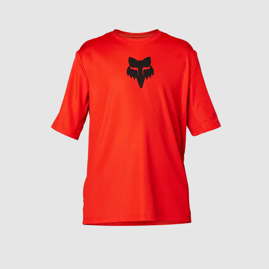 Yth Ranger Ss Jersey [Flo Red]