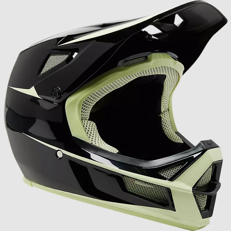 Casco Rampage Comp Stohn [Negro]