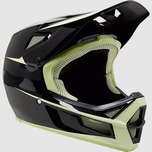 Casco Rampage Comp Stohn [Negro]