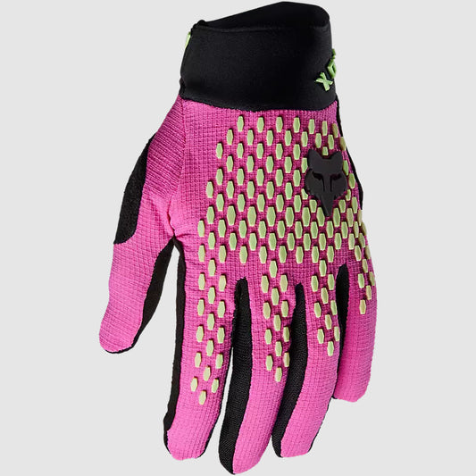 Guantes Mujer Defend Race [Rojo]