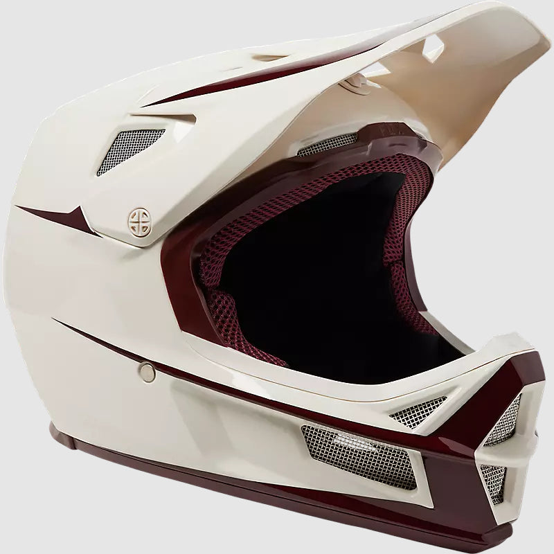 Casco Rampage Comp Stohn [Blanco]