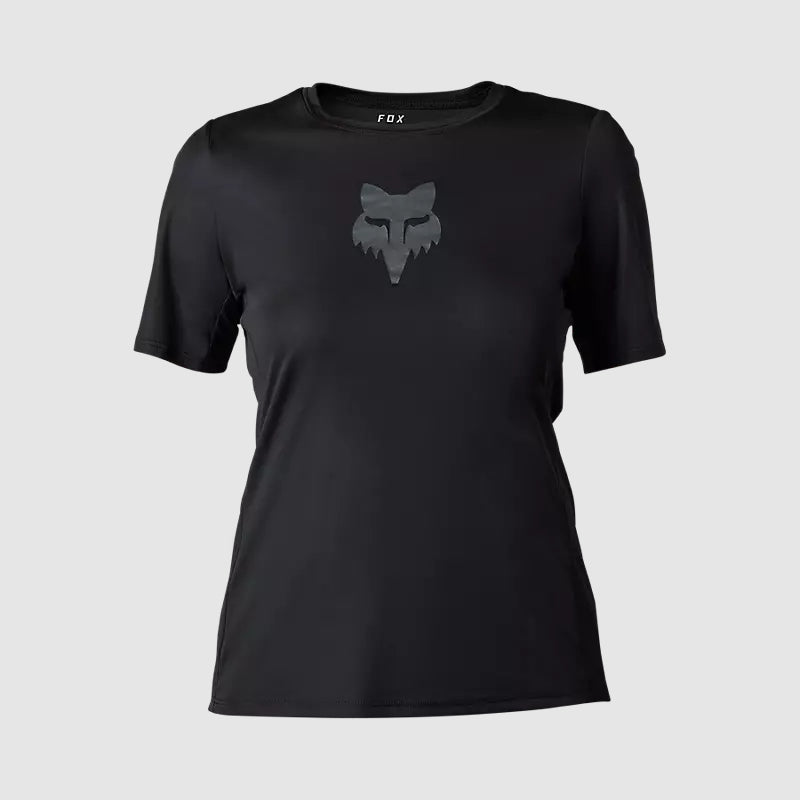 W Ranger Ss Jersey Foxhead [Blk]