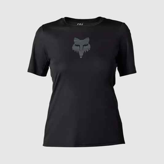 W Ranger Ss Jersey Foxhead [Blk]