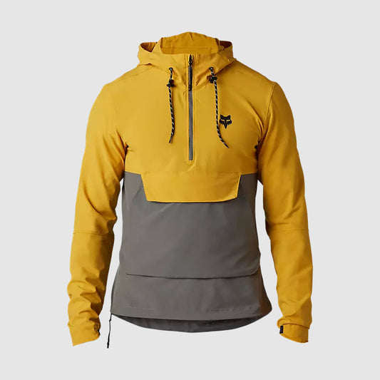 Ranger Wind Pullover [Daff]