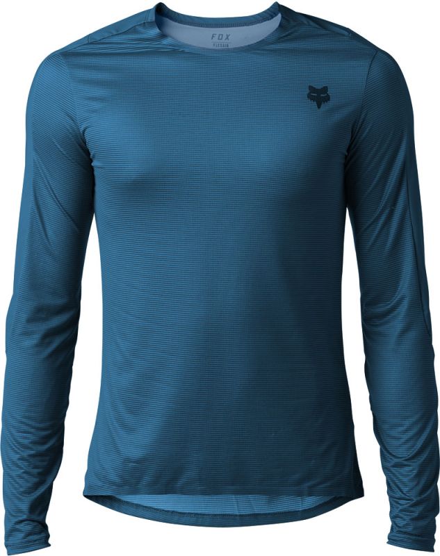 Flexair Ascent Ls Jersey [Drk Slt]