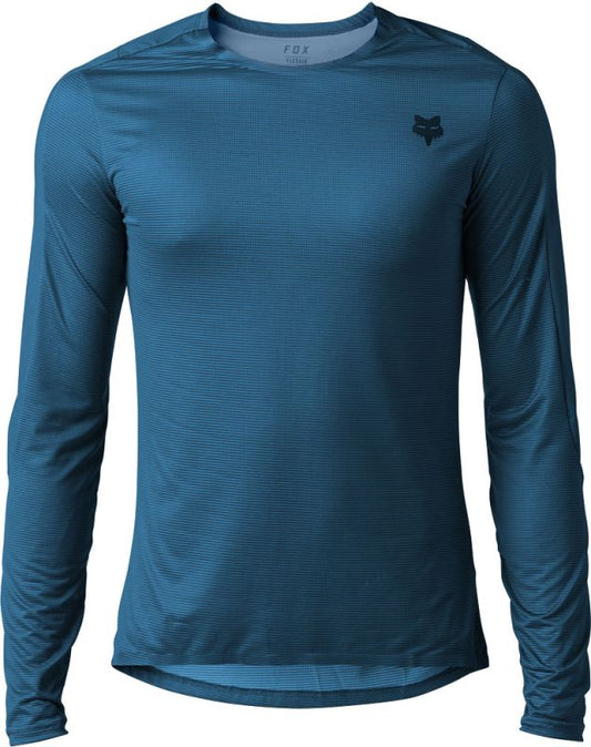 Flexair Ascent Ls Jersey [Drk Slt]