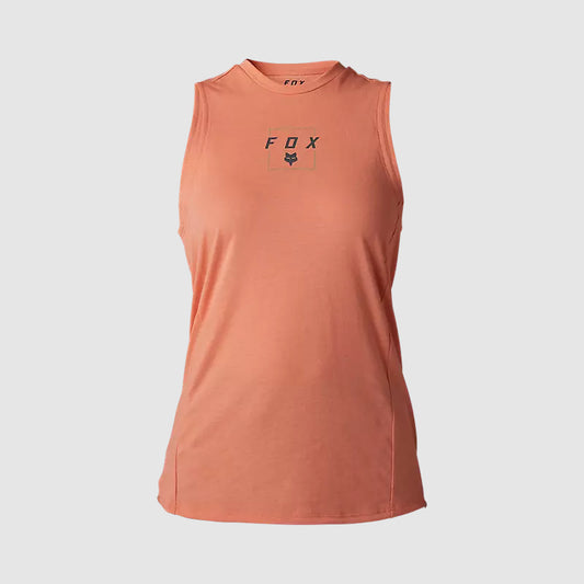 Jersey Mujer Ranger Dr Tank [Salmon]
