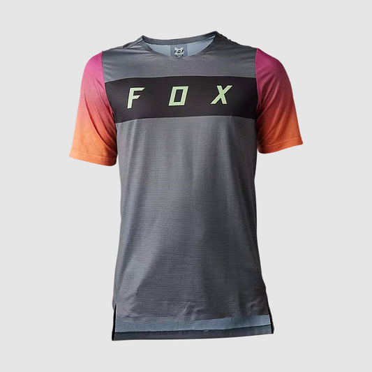 Jersey Ss Flexair Arcadia [Gris]