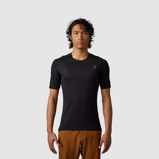 Jersey Flexair Ascent Ss [Negro]