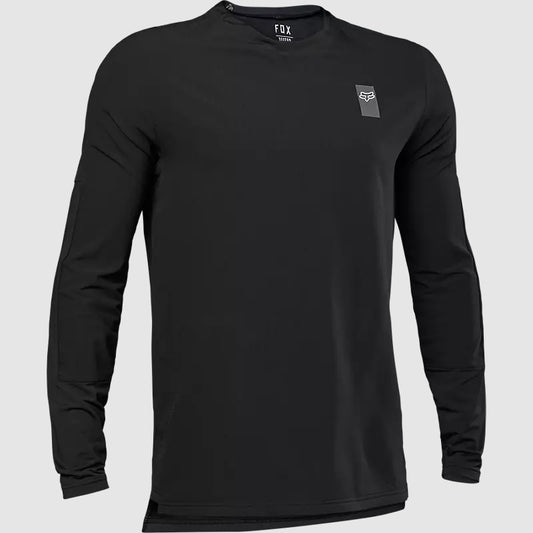 Jersey Defend Thermal [Negro]