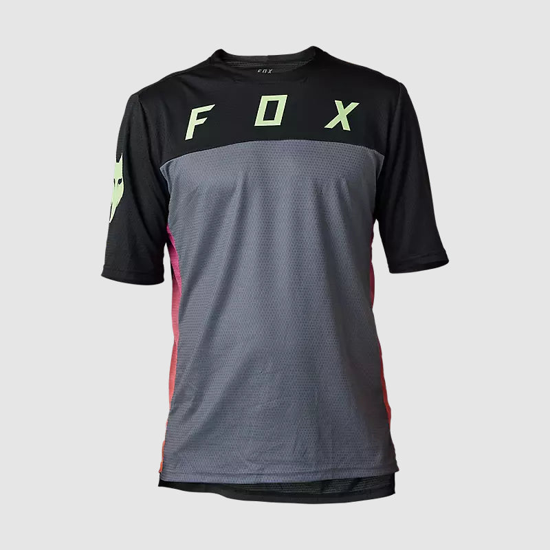 Defend Ss Jersey Cekt [Blk]