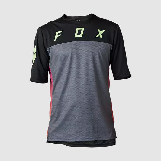 Defend Ss Jersey Cekt [Blk]