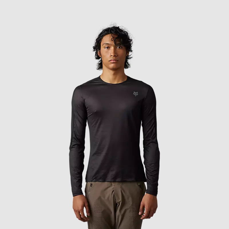 Flexair Ascent Ls Jersey [Blk]