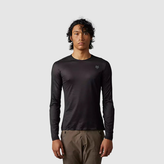 Flexair Ascent Ls Jersey [Blk]