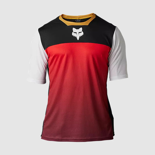 Defend Ss Jersey Aurora [Blk/Wht]