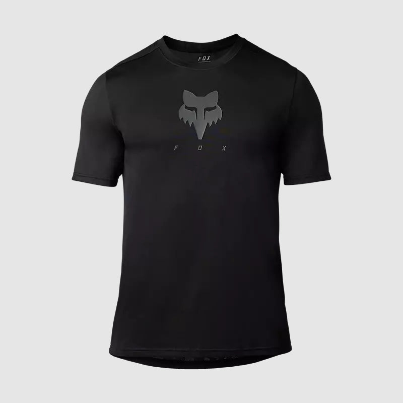 Jersey Ss Ranger Tru Dri [Negro]