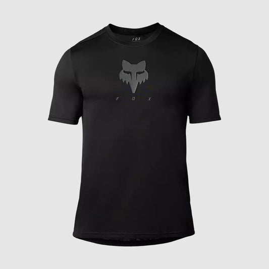 Jersey Ss Ranger Tru Dri [Negro]