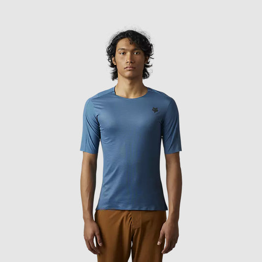 Jersey Flexair Ascent Ss [Azul]