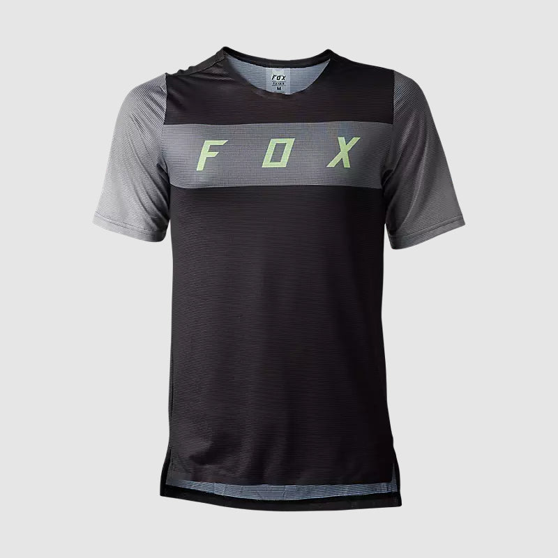 Jersey Ss Flexair Arcadia [Negro]