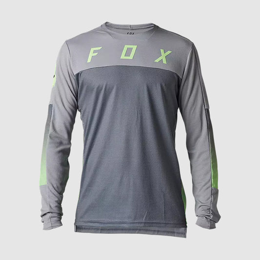 Defend Ls Jersey Cekt [Lt Gry]