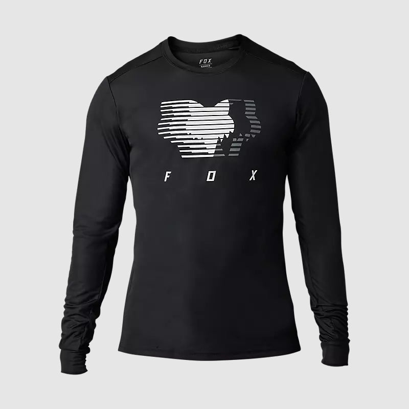 Ranger Ls Jersey Dayto [Blk]