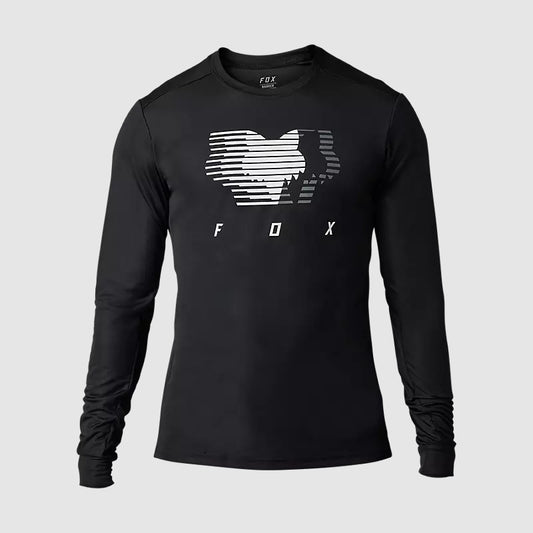 Ranger Ls Jersey Dayto [Blk]