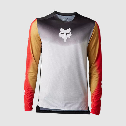 Flexair Ls Jersey Novah [Blk/Wht]