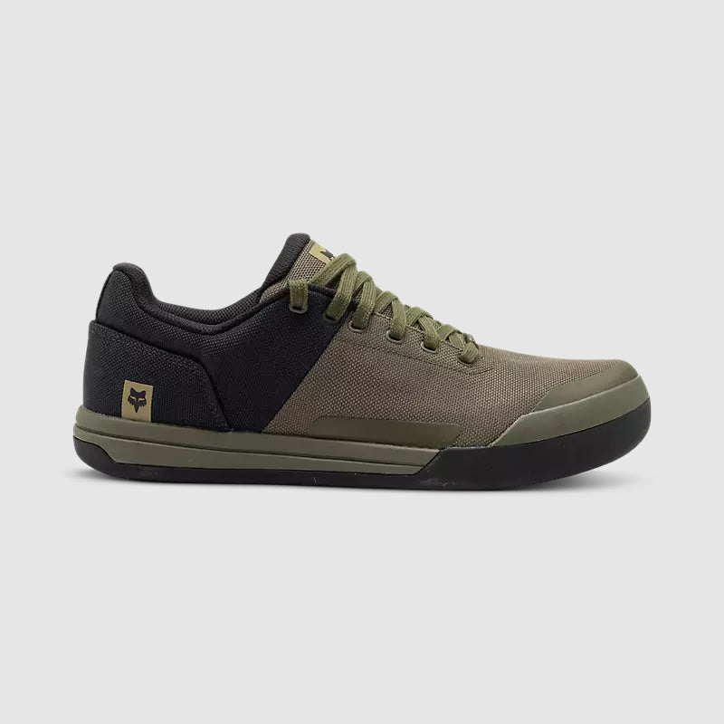 Zapatillas Fox Union Canvas [Verde Olivo]
