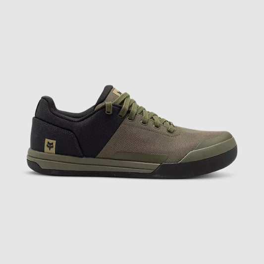 Zapatillas Fox Union Canvas [Verde Olivo]