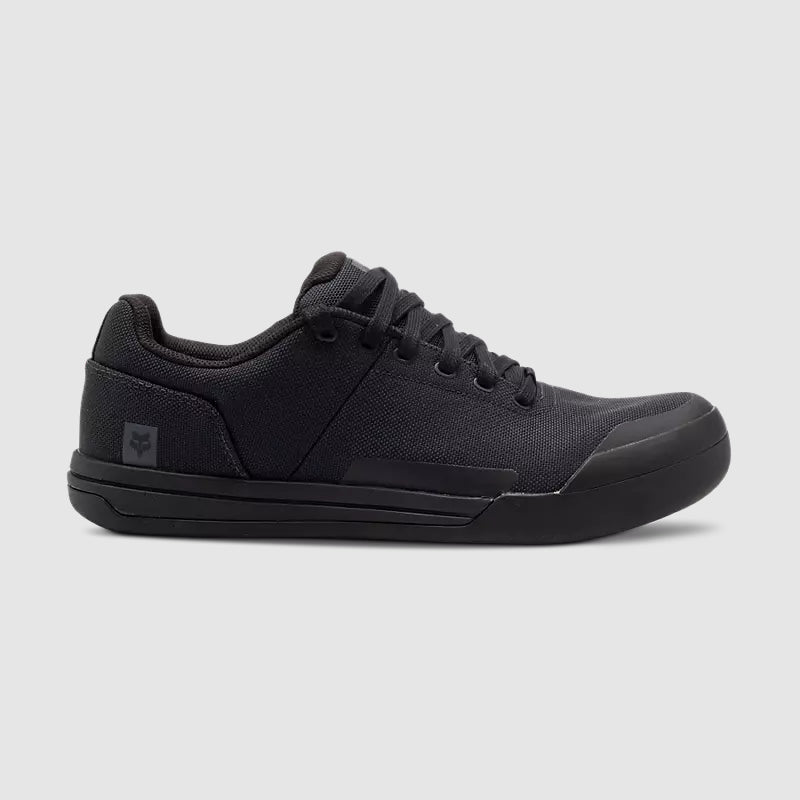 Zapatillas Fox Union Canvas [Negro]