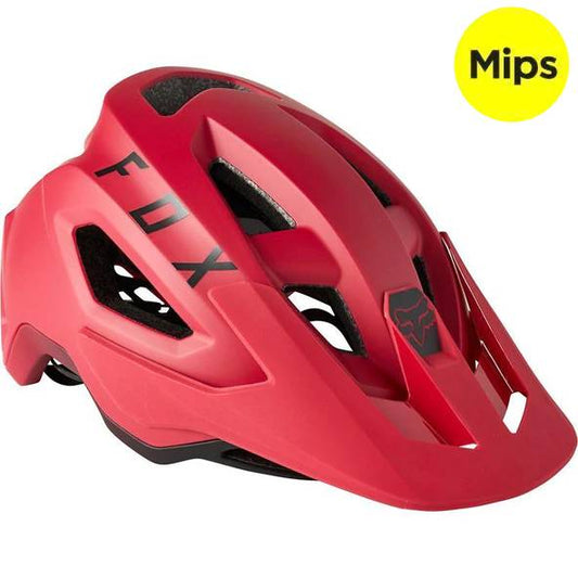 Casco Speedframe Mips [Rojo]