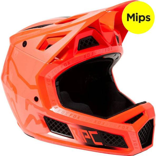 Casco Rpc Mips Repeater [Naranjo]