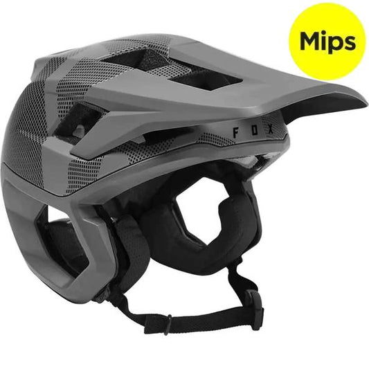 Casco Dropframe Pro Camo [Gris Camo]
