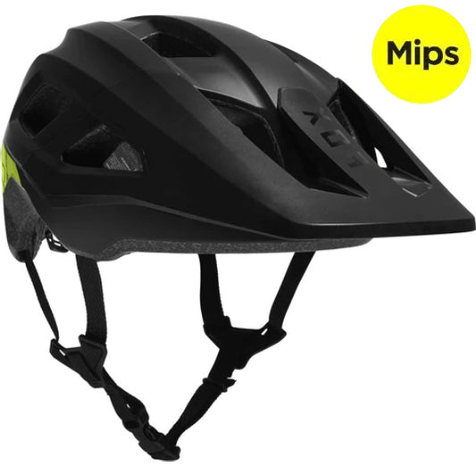 Casco Mainframe Sg [Negro/Amarillo]