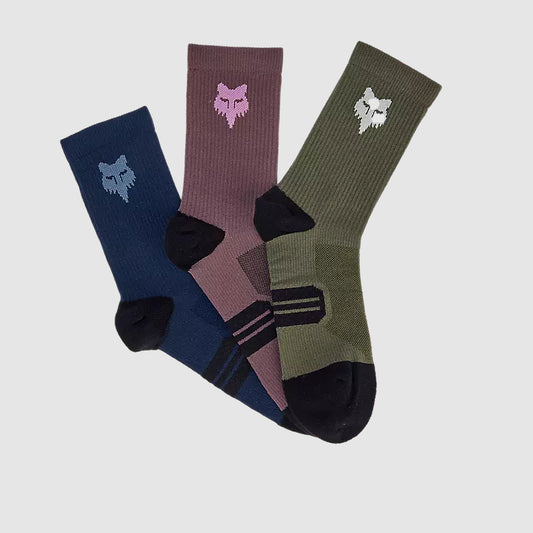 6 Ranger Sock Prepack Multi [Mul]