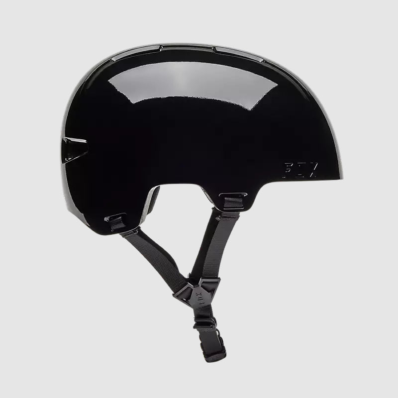 Casco Flight Solid [Negro]